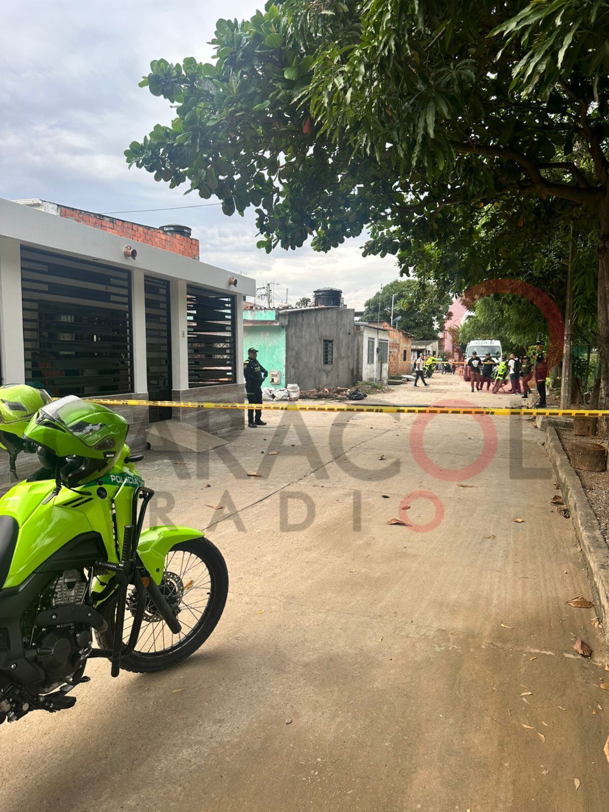 Dos personas fueron asesinadas en Cúcuta y Villa del Rosario.