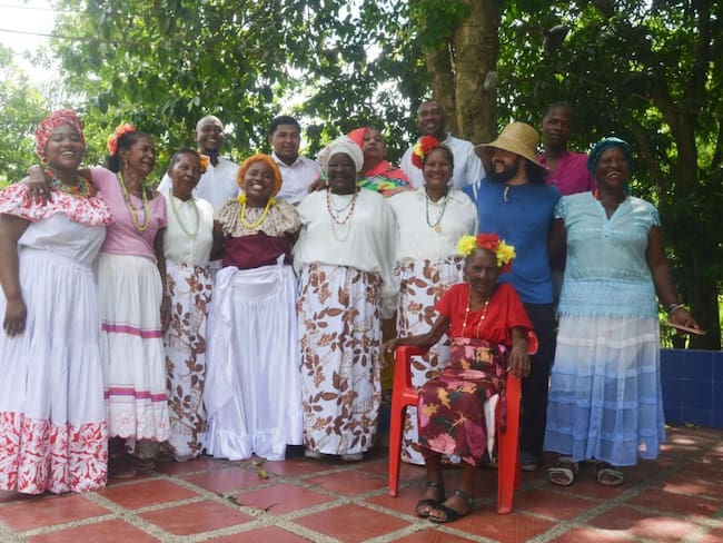 ‘Voces del Bullerengue’, el colectivo femenino de herencia afro que busca llegar a los Grammy