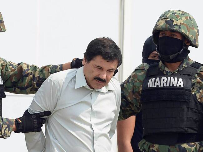 Piloto de &#039;El Chapo&#039; testifica como enlace con cárteles de Colombia