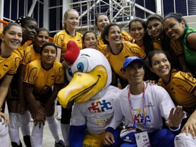 Lo que no ha visto de los Juegos Nacionales