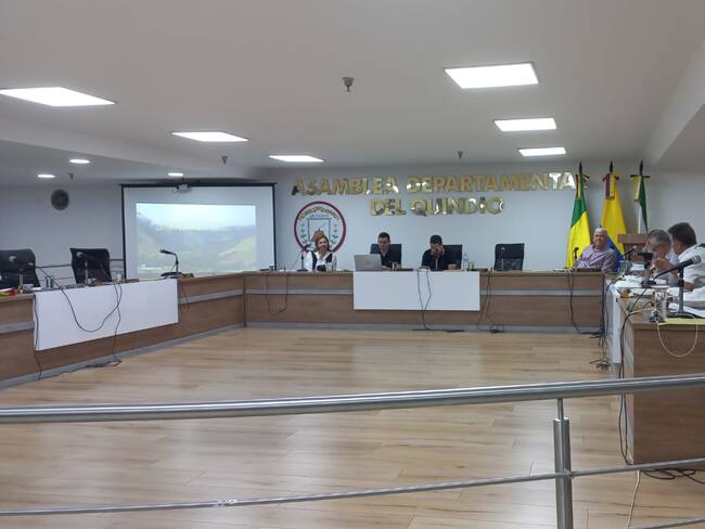 Contralora departamental, Claudia Cardona