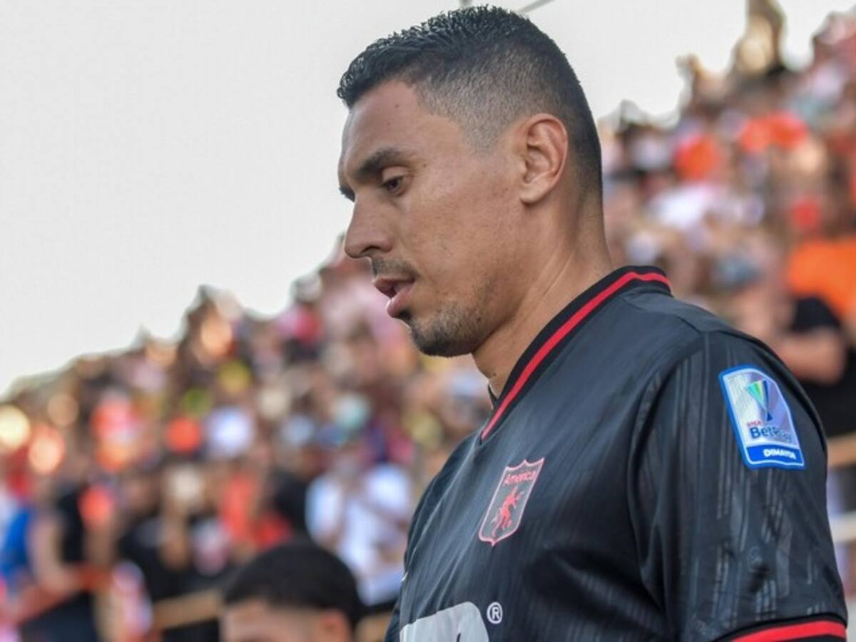 Daniel Bocanegra: “No hay diferencia en jugar entre Nacional y América”