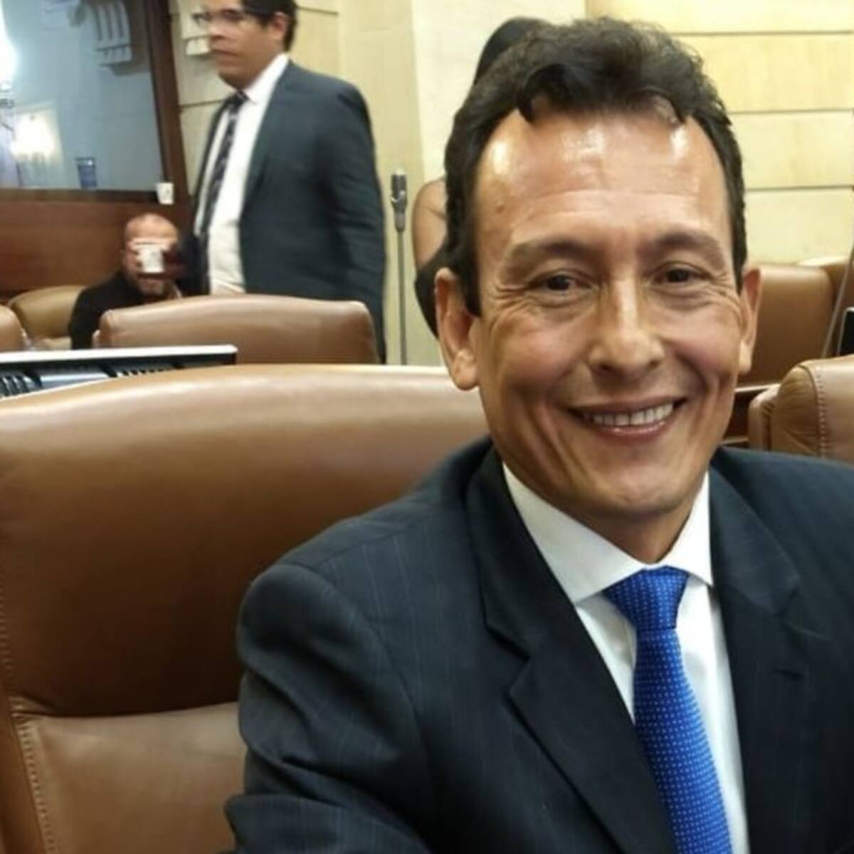 Corte Suprema acusa a exrepresentante Juan Carlos Reinales por corrupción en la salud
