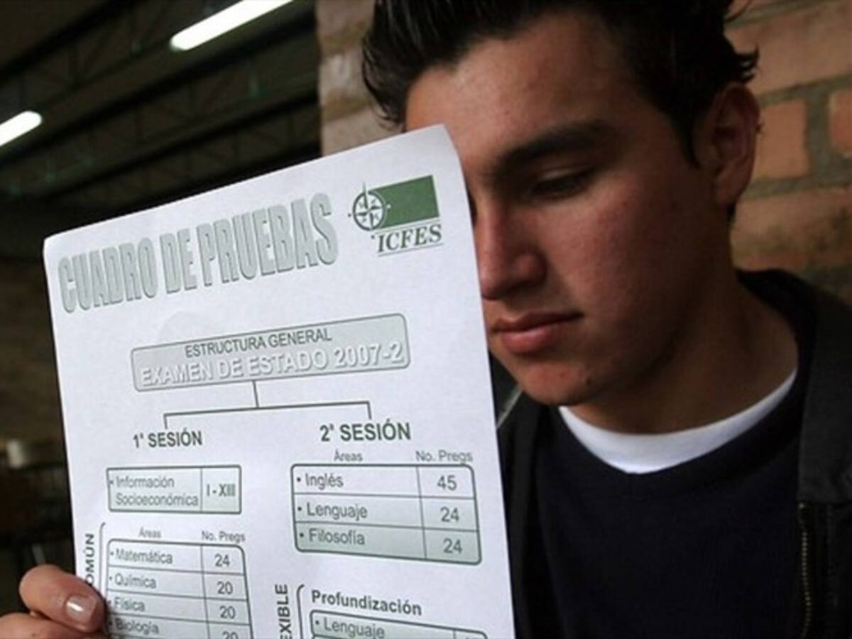 “Hace parte del margen de error”: Icfes sobre anomalías de pruebas en Barranquilla