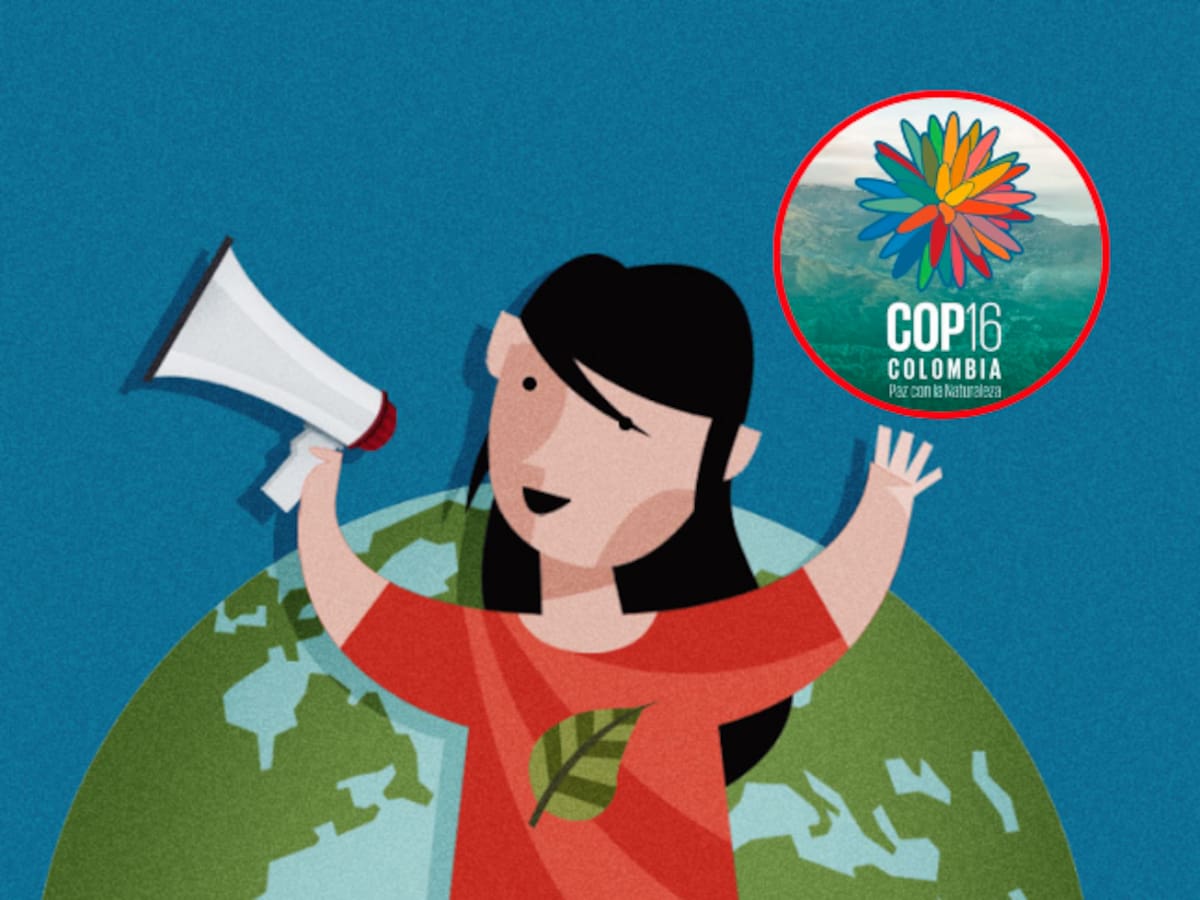 Defensores ambientales de Latinoamérica exigen protección en camino a la COP16