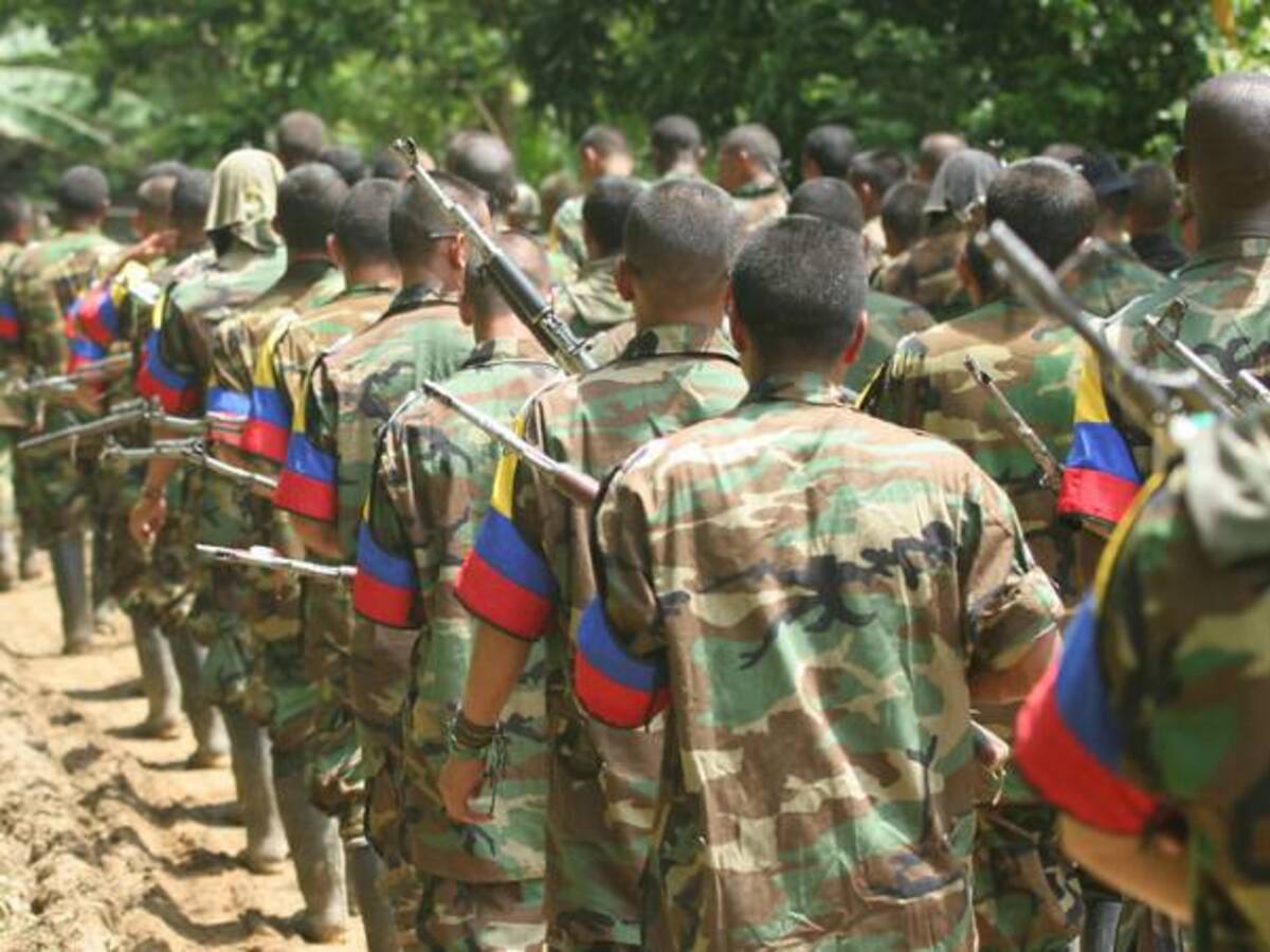 El Frente Primero de las Farc, detrás del atentado en Guaviare