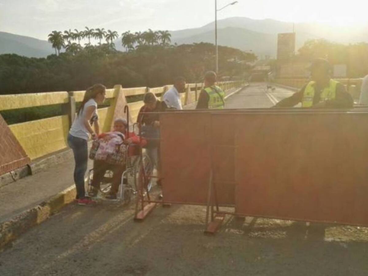 Grupo de venezolanos radicados en Pereira pide regresar a su país