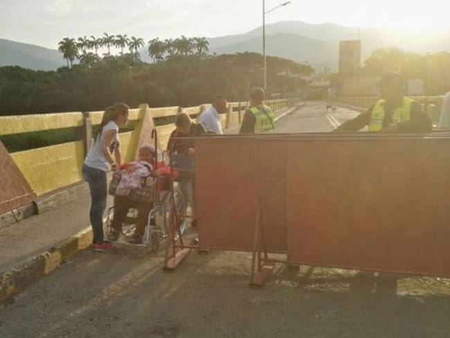 Grupo de venezolanos radicados en Pereira pide regresar a su país