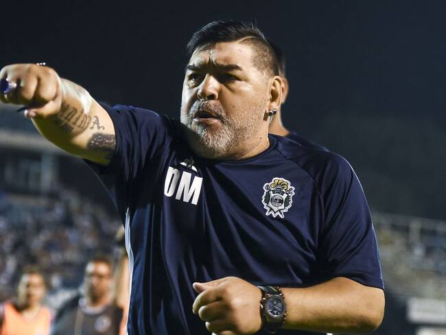 Maradona contra Macri por puesto en la FIFA: “Saquen a ese impostor”
