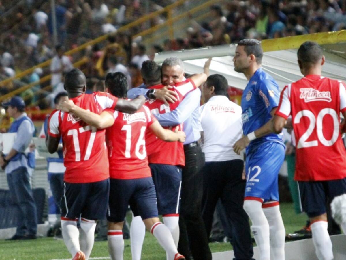 Hicimos un buen partido, ahora debemos redondear en casa: Alexis Mendoza