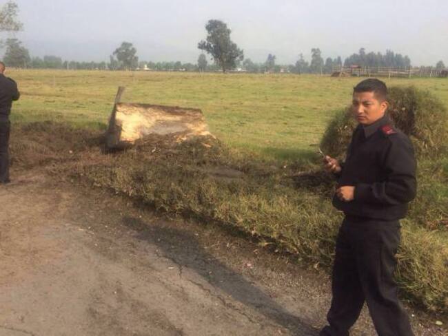 Cesar Urueña, causas de explosión en Bogotá