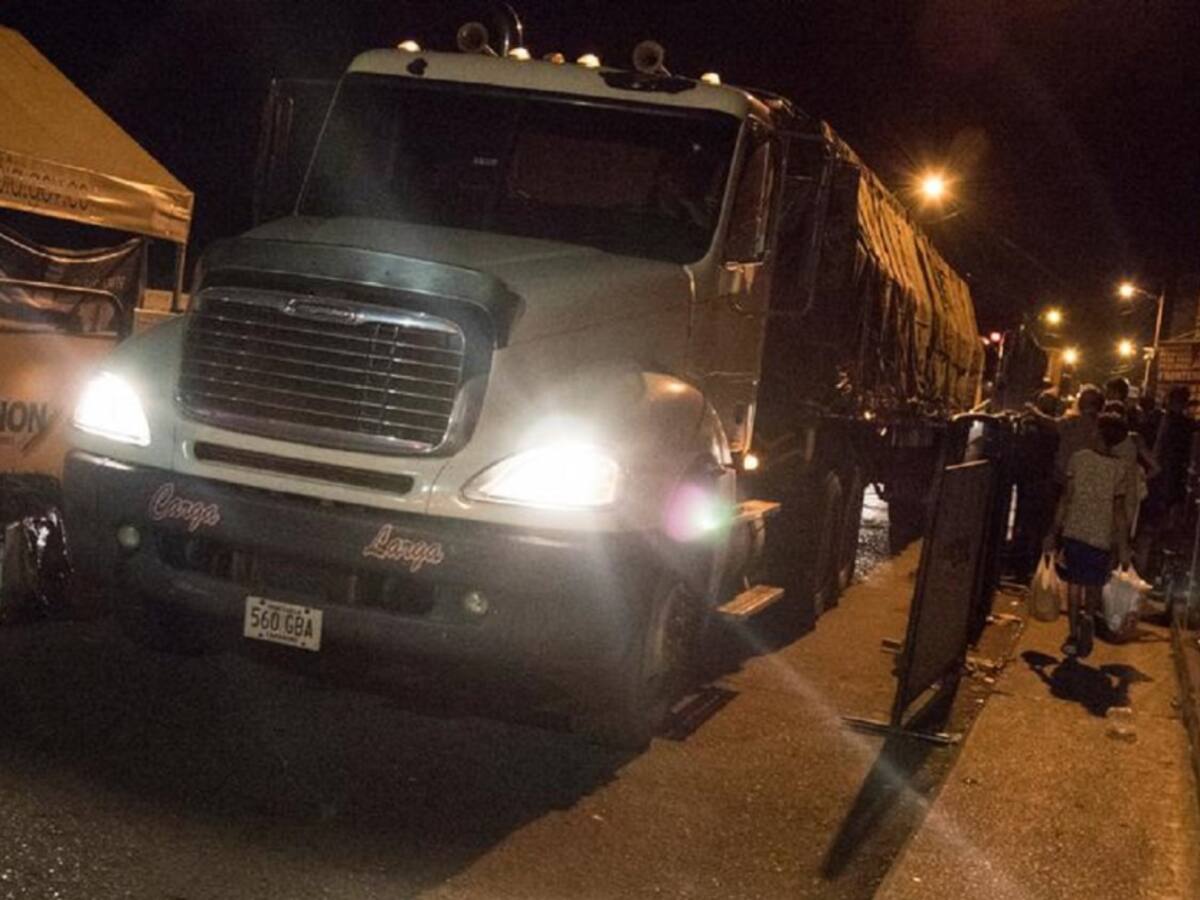 Expectativas de reapertura comercial de frontera con Venezuela