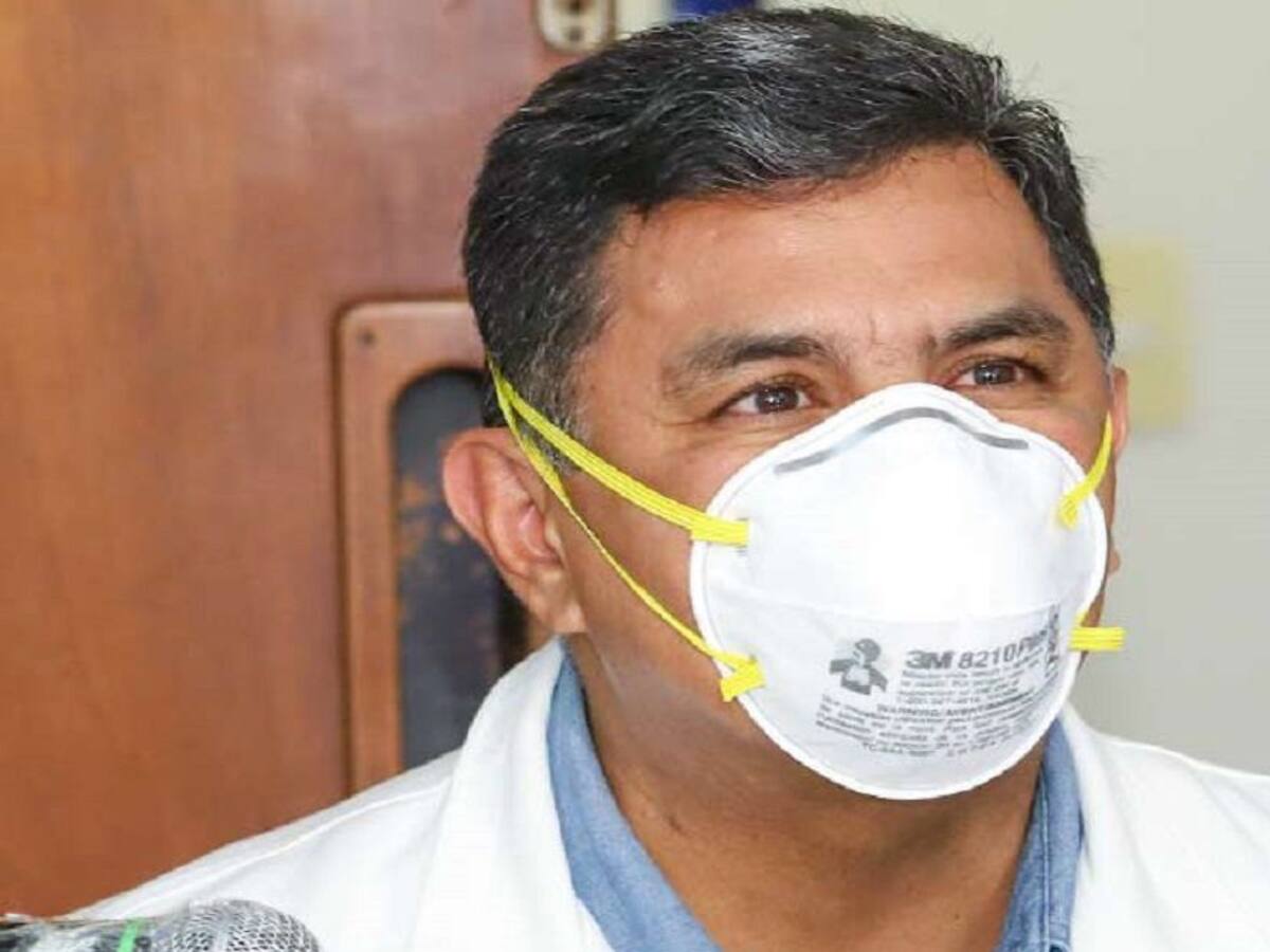 Aplazada audiencia de Ospina por celebración de contratos en su 1° mandato