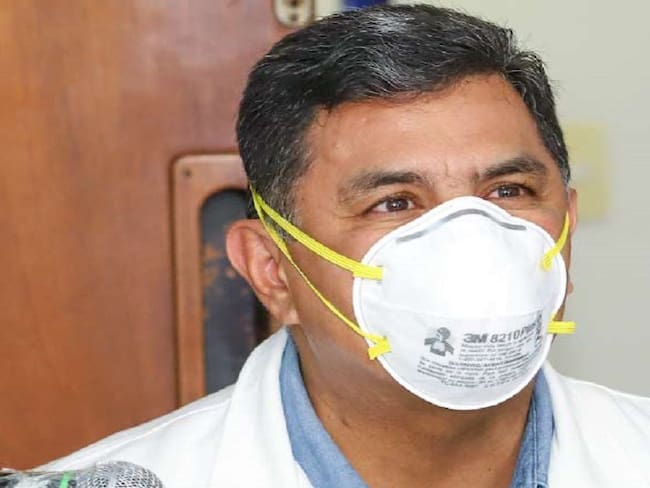 Aplazada audiencia de Ospina por celebración de contratos en su 1° mandato