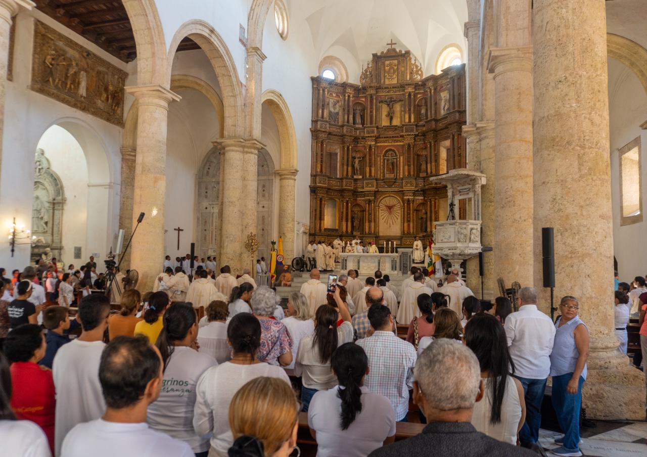 Arquidiócesis de Cartagena