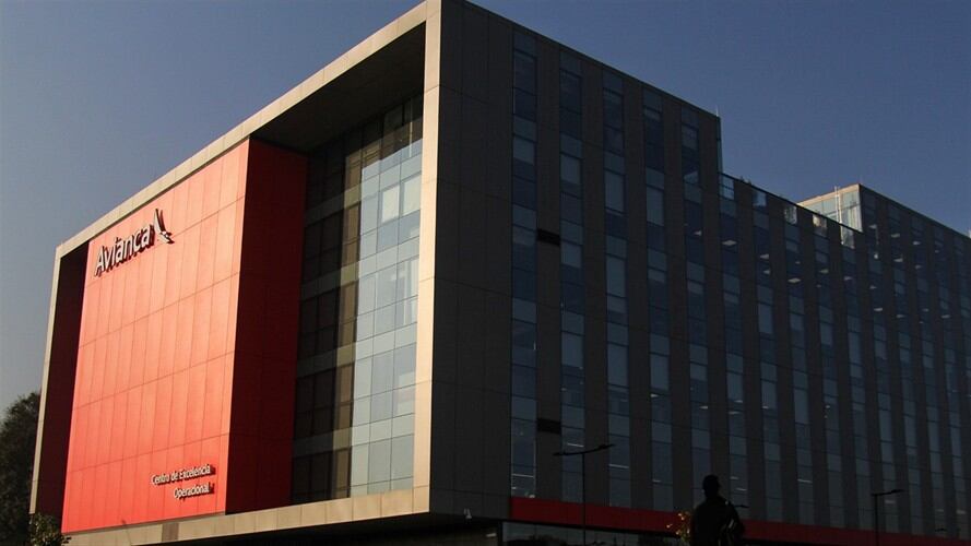 Se trata de Luis Gómez Góngora, presunto contacto entre la empresa inteeceptadora y ex contratista de la Aerolínea.. Foto: Colprensa