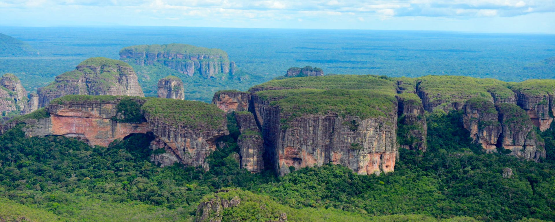 Parque Nacional Chiribiquete. Foto: Parques Nacionales