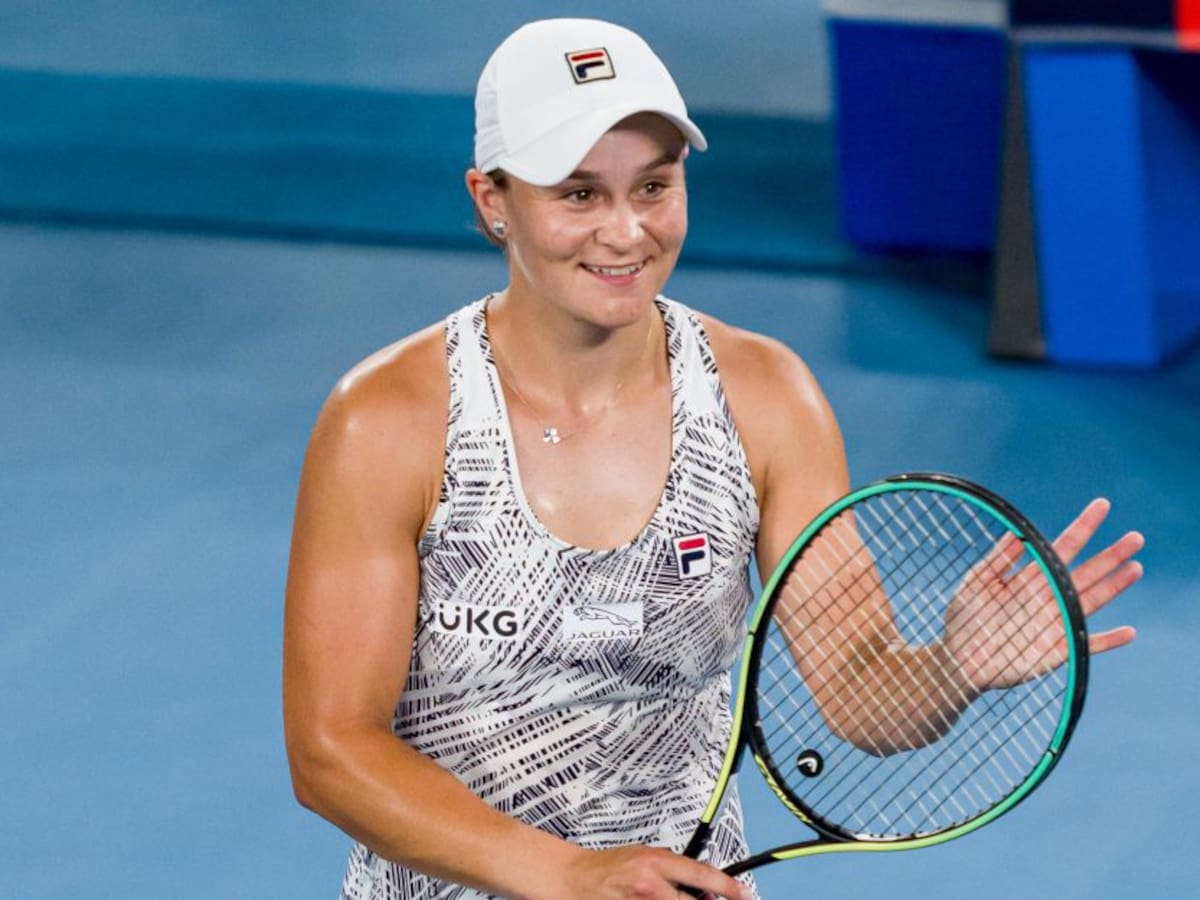 Ashleigh Barty y Danielle Collins definirán la nueva campeona de Australia
