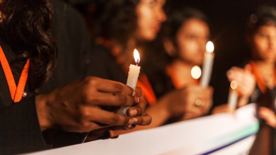 ‘Velatón’ por la Vida también se realizará en Popayán. Foto: Getty Images