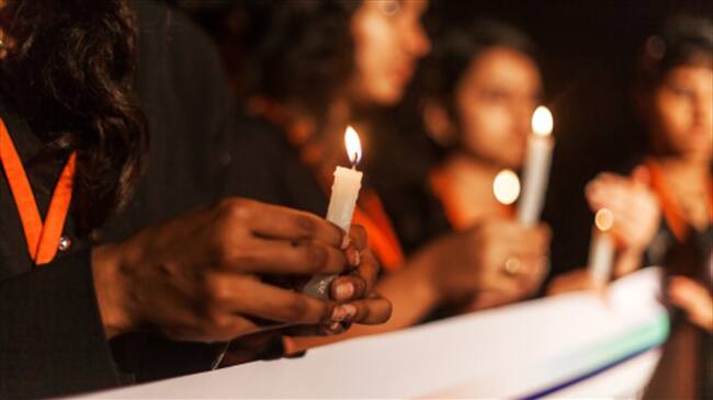 ‘Velatón’ por la Vida también se realizará en Popayán. Foto: Getty Images