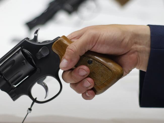 Auxiliar de policía mató compañero en estación de policía de Cali