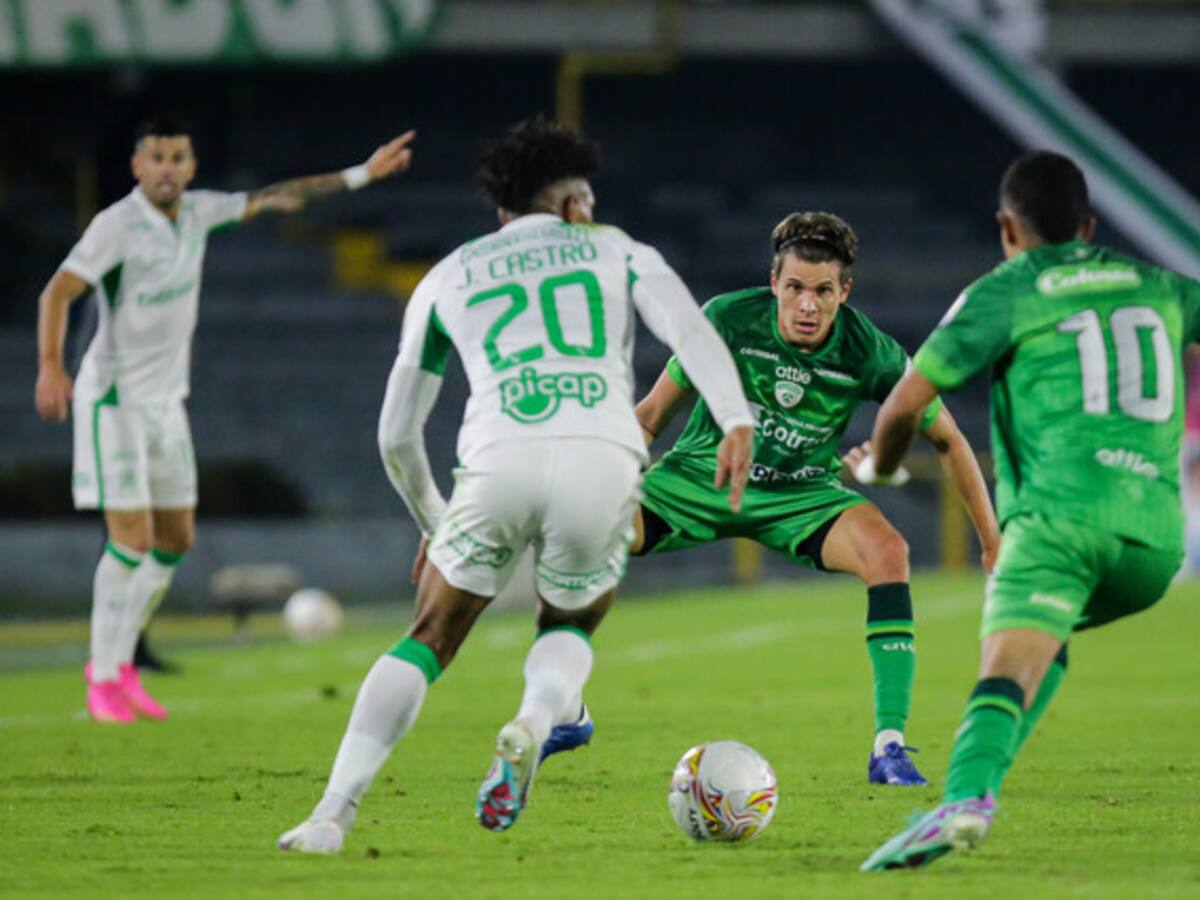 🔴 EN VIVO | Nacional vs. Equidad con el debut de David Ospina: Minuto a minuto de la Liga