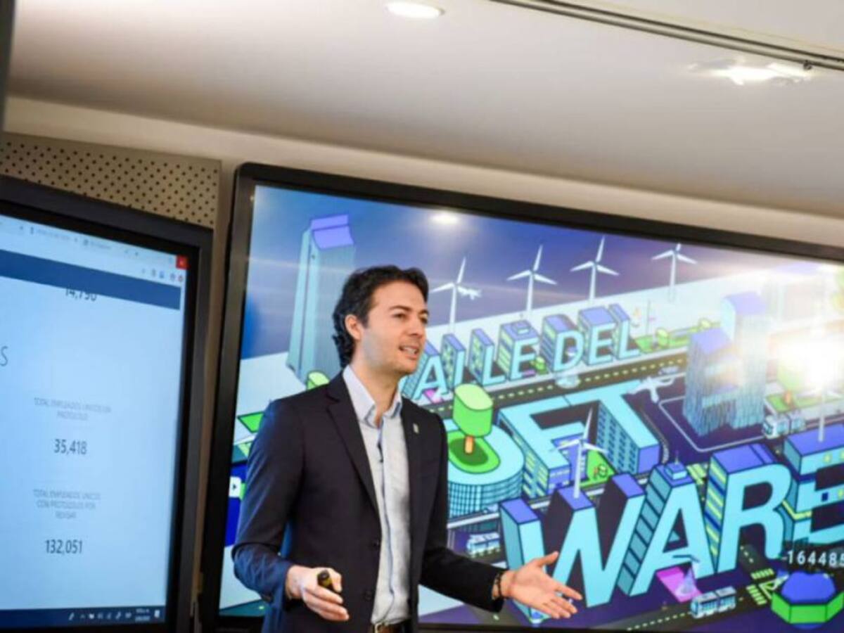 Abren proceso de responsabilidad fiscal contra el Alcalde Daniel Quintero