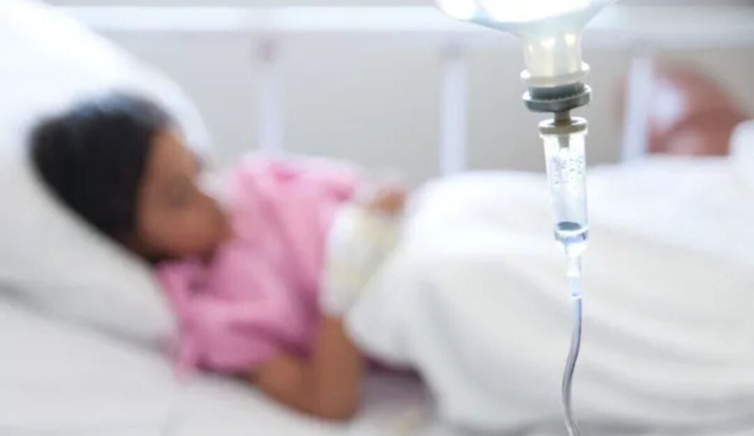 Aumentaron las infecciones respiratorias en niños