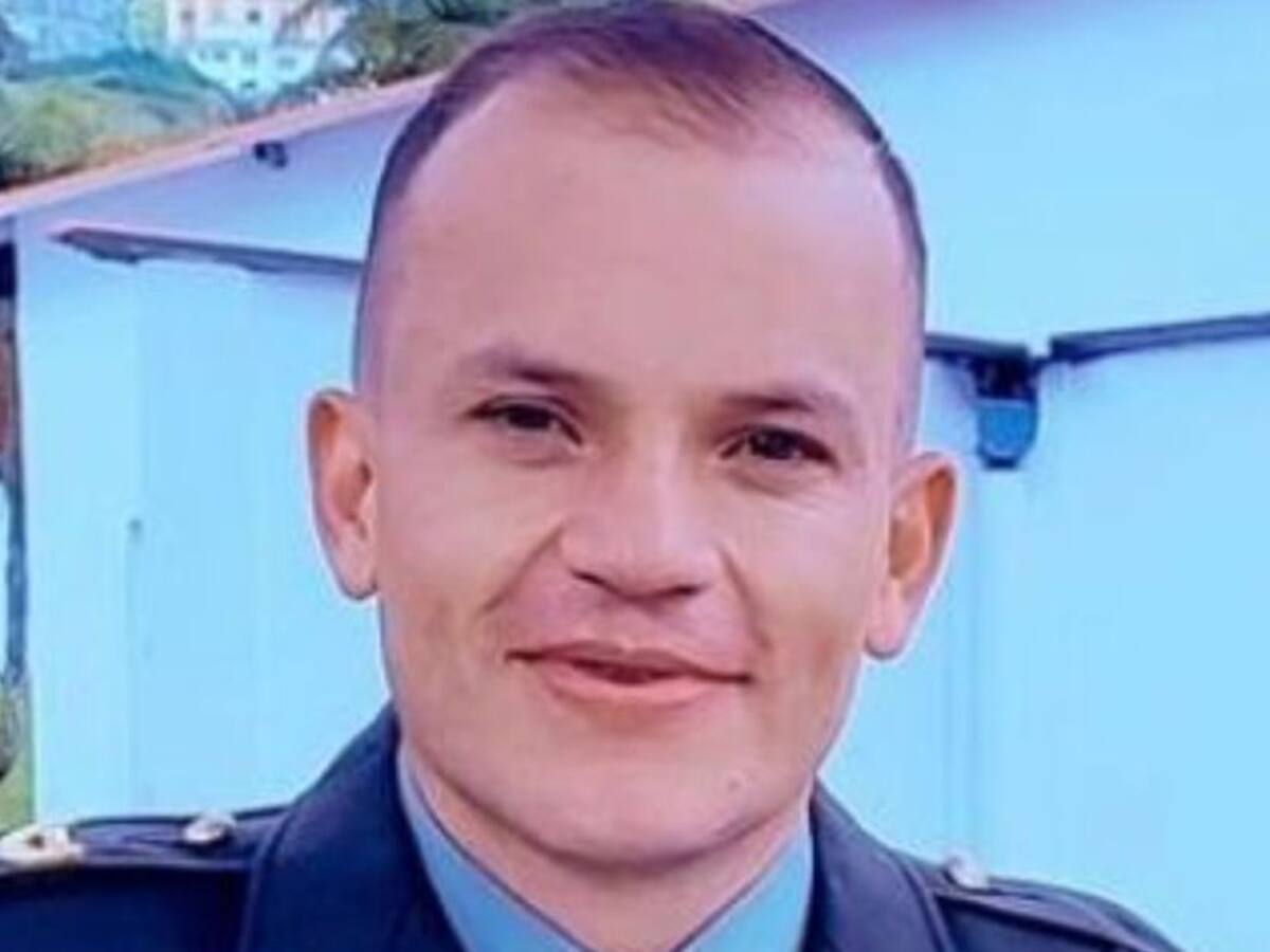 Comunidad de Pesca protestará en Bogotá por policía desaparecido en Pereira