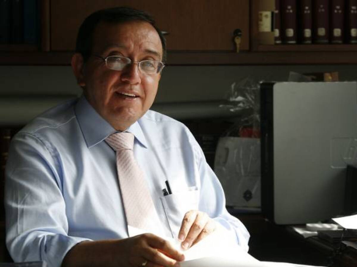 Magistrado ponente pidió investigar filtración del proyecto de fallo sobre plebiscito