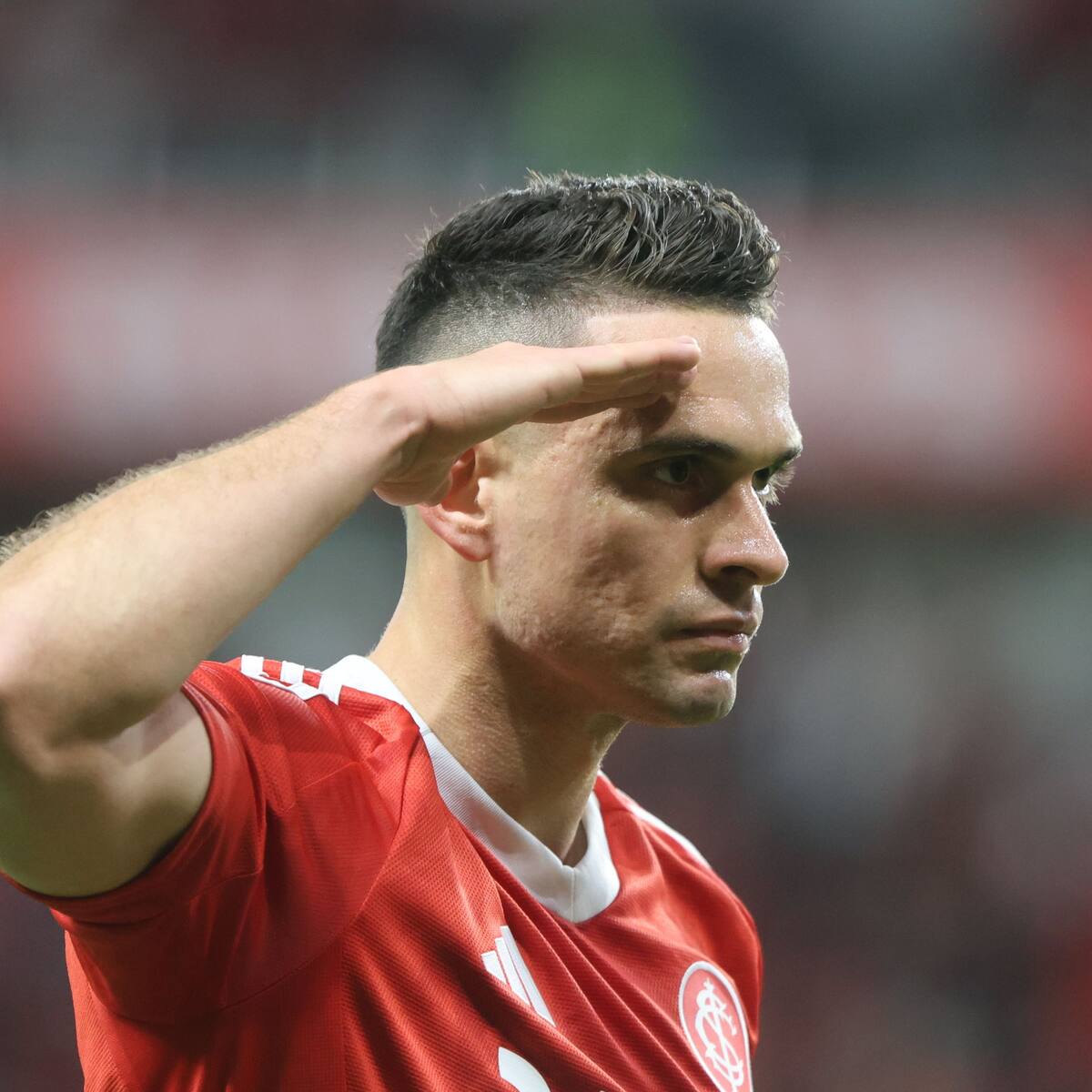 VIDEO | Santos Borré marcó gol y Carbonero dio asistencia en triunfo de Internacional de Brasil