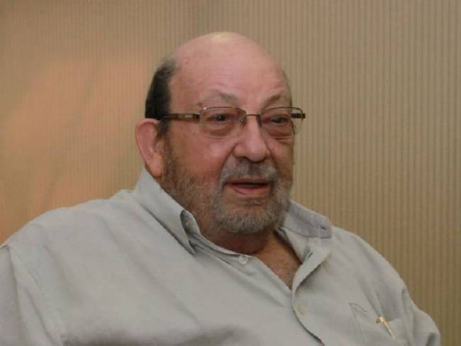 Murió en Cartagena el exministro José Henrique Rizo Pombo