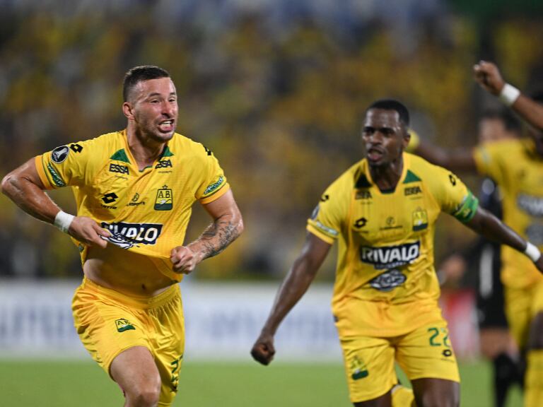 Atlético Bucaramanga en Copa Libertadores - Getty Images