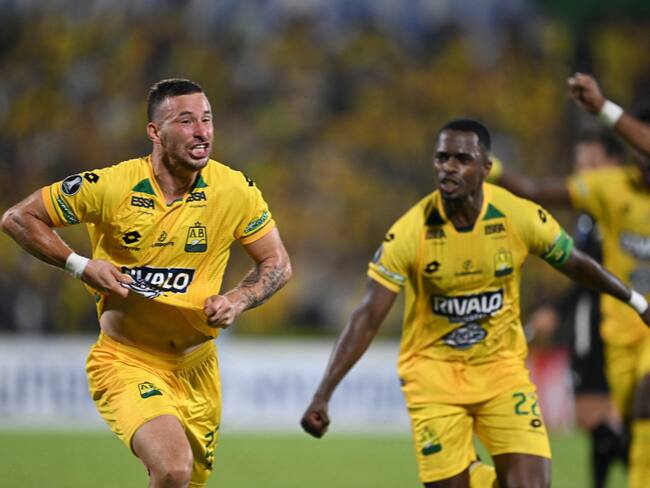 Atlético Bucaramanga en Copa Libertadores - Getty Images