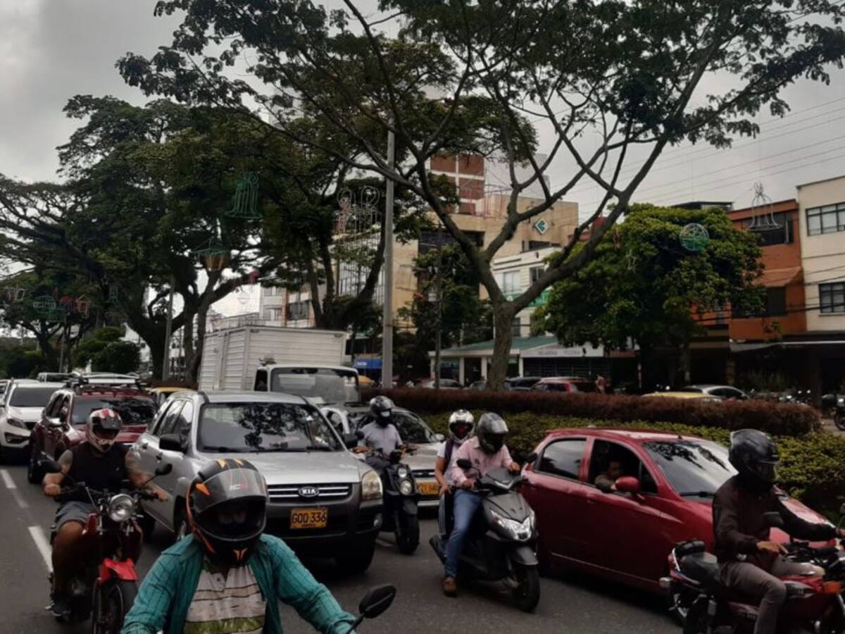 En Ibagué no se levantará la medida de pico y placa durante el fin de año