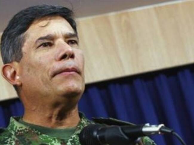 General (r) Freddy Padilla. Foto: Colprensa.