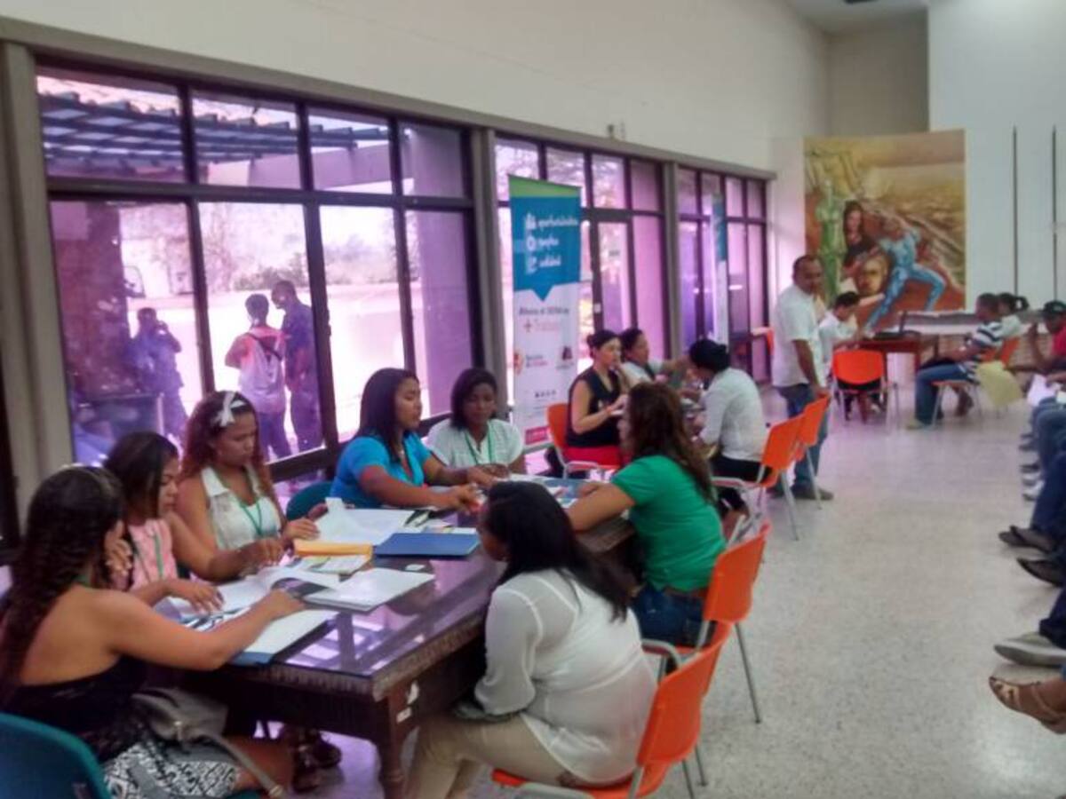 En su día, SENA realiza jornada nacional de empleo para mujeres