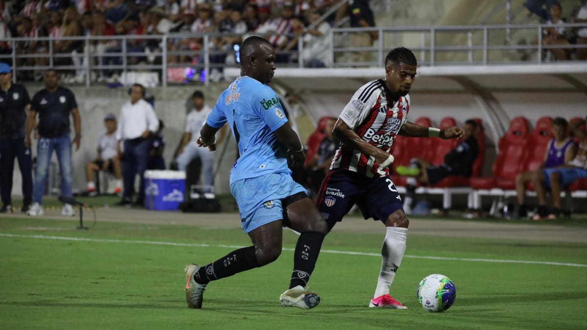 Tabla de posiciones de la Liga Colombiana: así quedó tras empates de Santa Fe y Junior