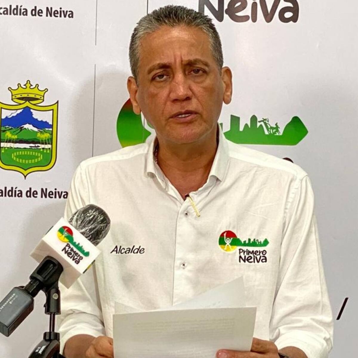 Procuraduría suspende por cinco meses al exalcalde de Neiva, Gorky Muñoz Calderón