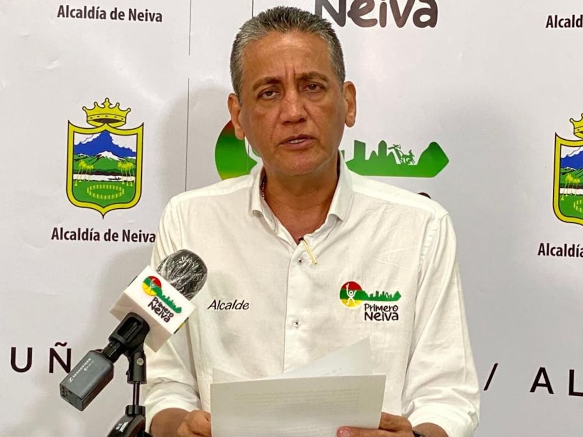 Procuraduría suspende por cinco meses al exalcalde de Neiva, Gorky Muñoz Calderón