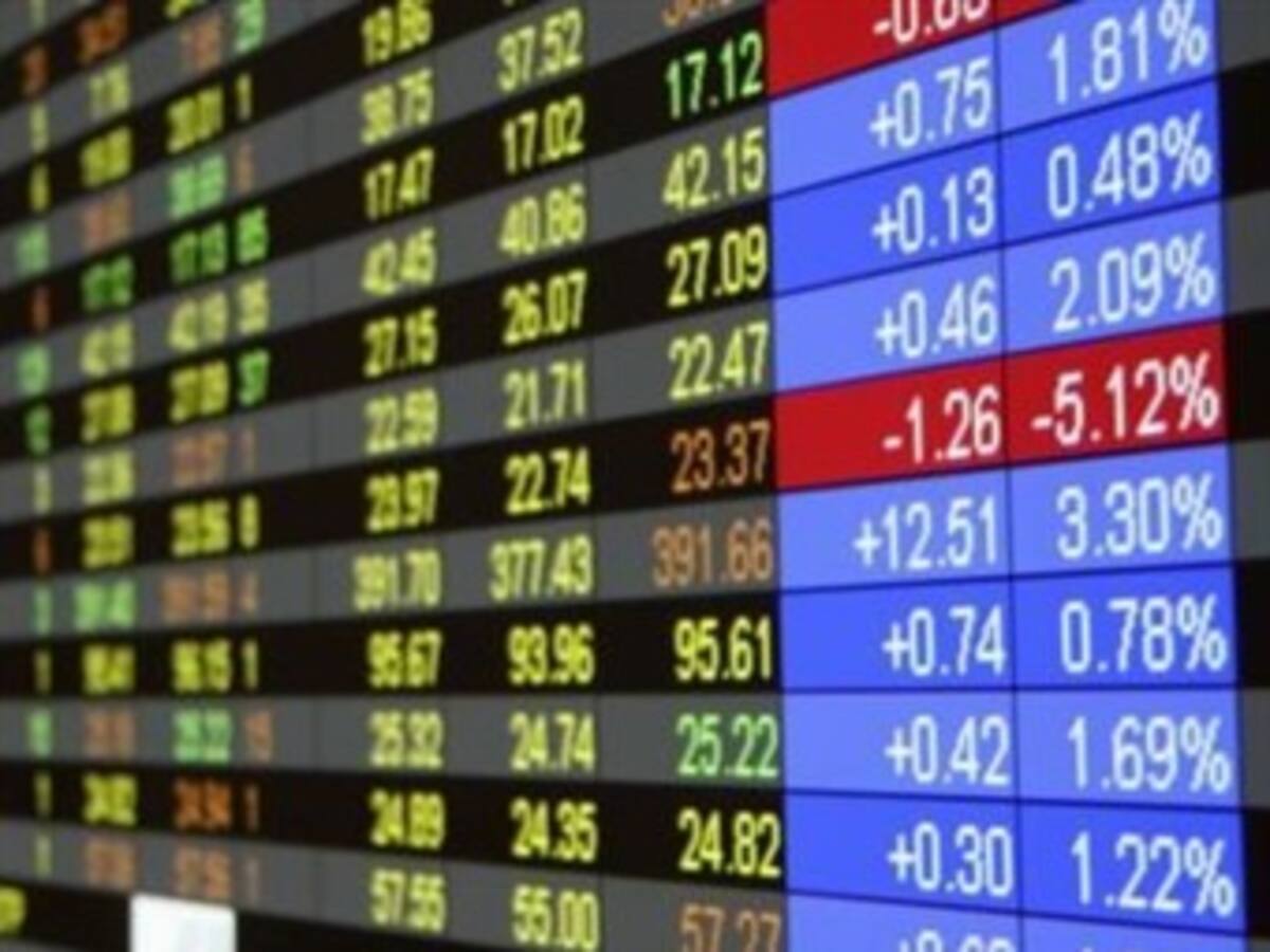 Acciones de Argos y Celsia, las más valorizadas del año pasado en la Bolsa