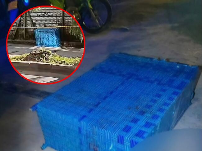 Aterrador hallazgo de cuerpo en un armario en el sur de Bogotá : esto se sabe