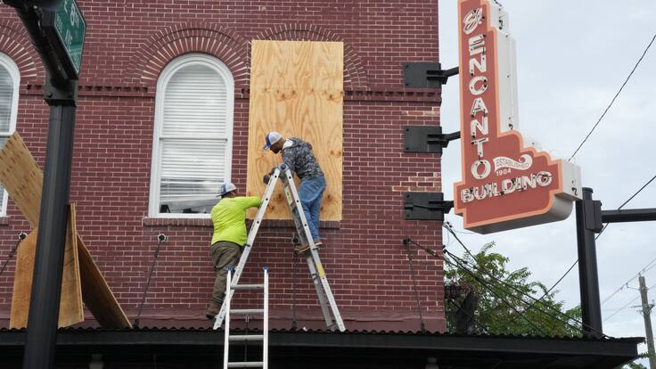 FEMA sobre huracán Milton: “Pedimos a las personas que no hagan caso a información falsa”
