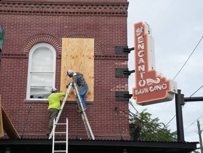 FEMA sobre huracán Milton: “Pedimos a las personas que no hagan caso a información falsa”