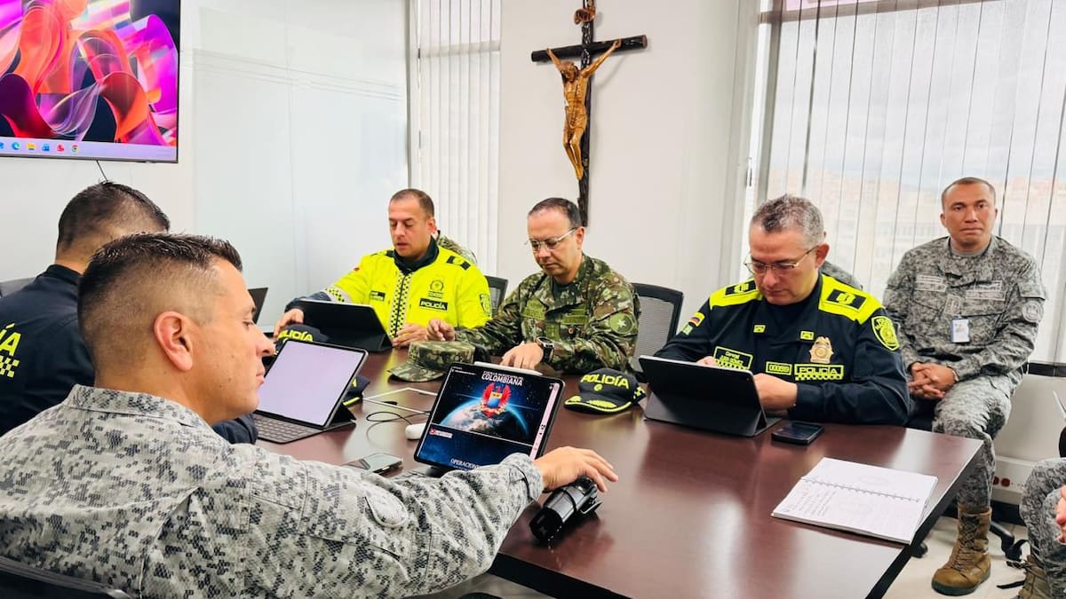 Los homicidios y el secuestro disminuyeron en Cundinamarca durante el primer semestre de 2026
