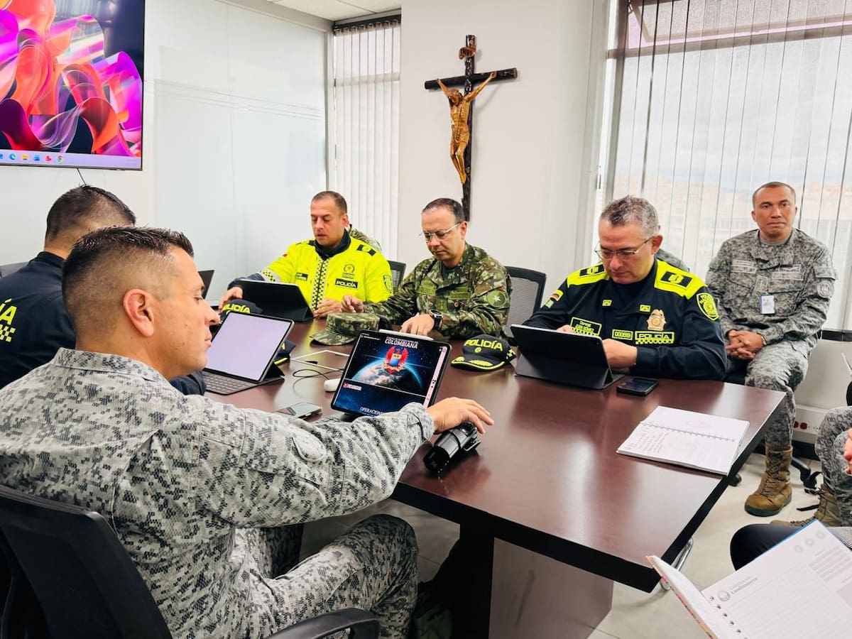 Los homicidios y el secuestro disminuyeron en Cundinamarca durante el primer semestre de 2026