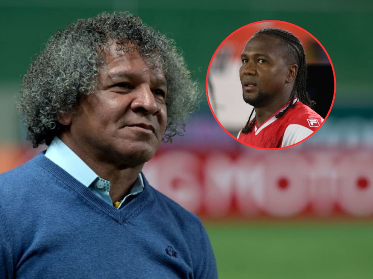 Hugo Rodallega, contundente sobre la posible llegada de Alberto Gamero a Santa Fe