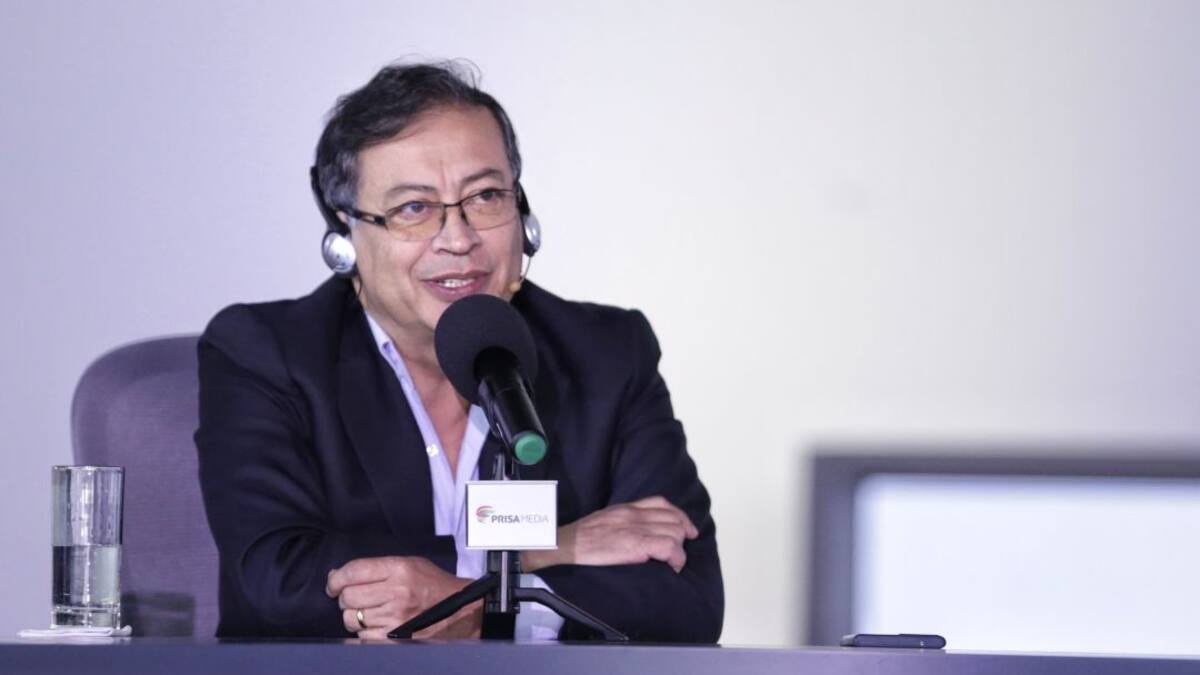 Gustavo Petro tras decisión que ordena debate: “estoy listo para ello”