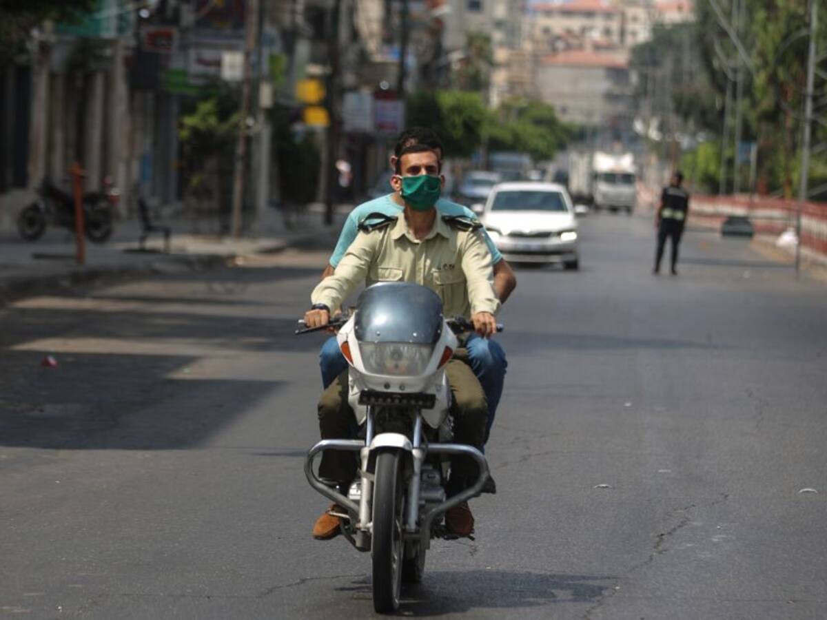 Hamás e Israel acuerdan desescalar violencia en Gaza