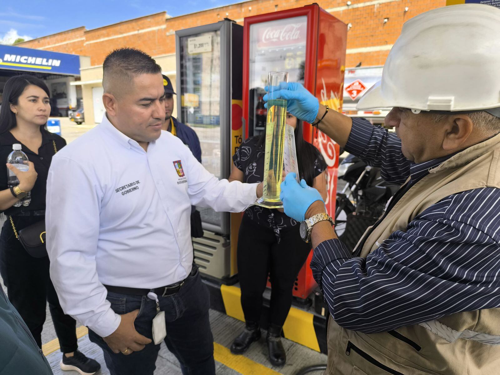 Fotografía suministada: Alcaldía de Dosquebradas